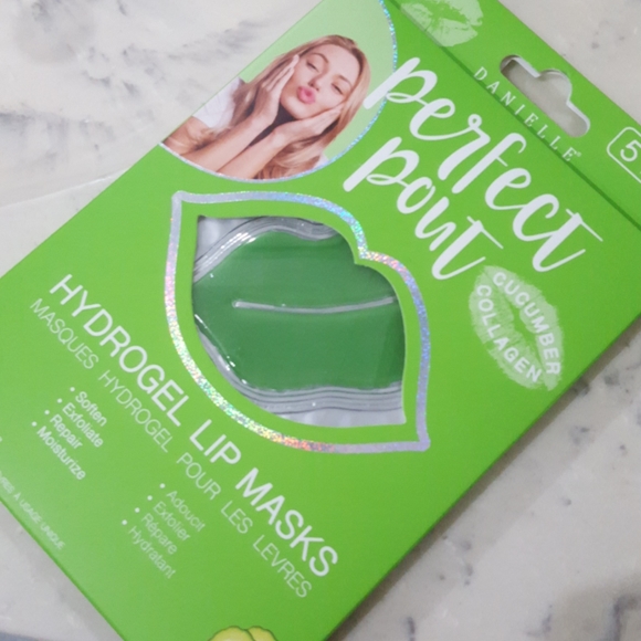 Danielle NIB Perfect Pout Lip Masks - Picture 3 of 6